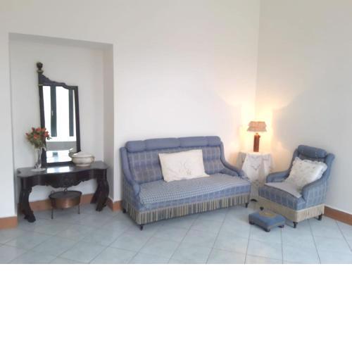 2 bedrooms appartement with furnished terrace at Marsico Nuovo 6 km away from the slopes