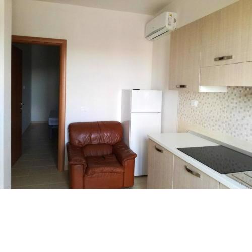 2 bedrooms appartement with furnished terrace at Vieste 1 km away from the beach