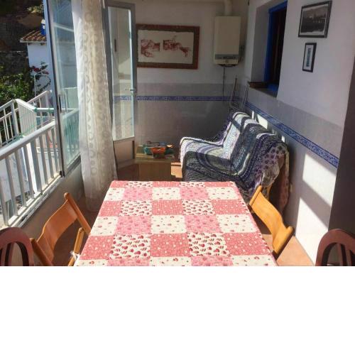 2 bedrooms appartement with sea view and wifi at Altea