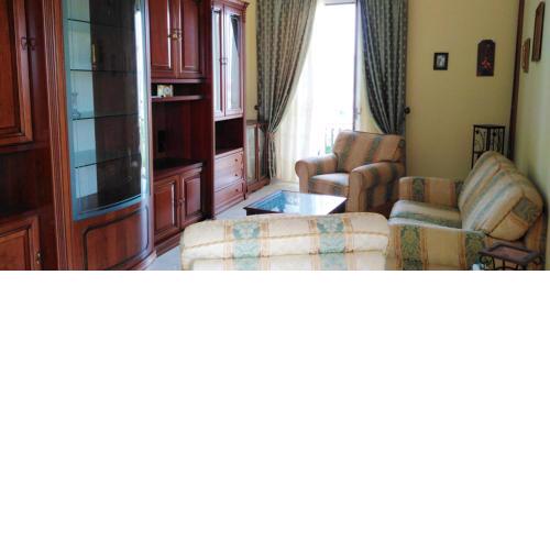 2 bedrooms appartement with sea view balcony and wifi at Citta Giardino 1 km away from the beach