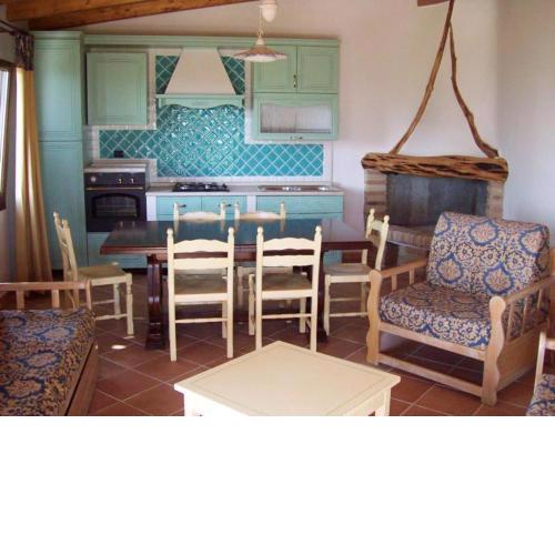 2 bedrooms appartement with sea view enclosed garden and wifi at Sassari