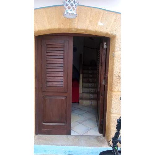 2 bedrooms appartement with sea view furnished balcony and wifi at Marsala