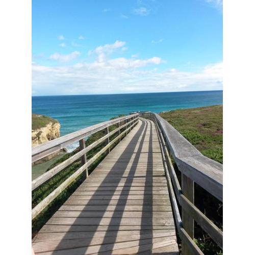 2 bedrooms appartement with sea view shared pool and jacuzzi at Barreiros 1 km away from the beach