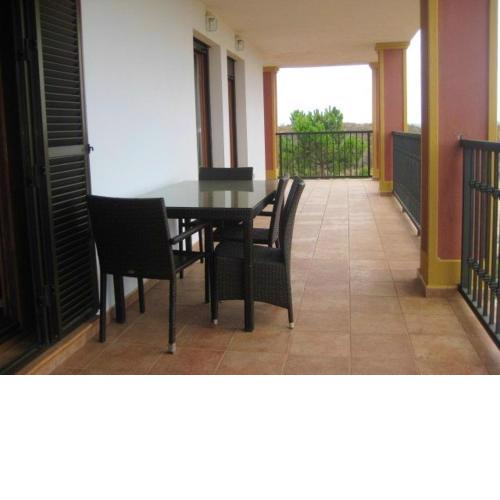 2 bedrooms appartement with shared pool and enclosed garden at Ayamonte 8 km away from the beach