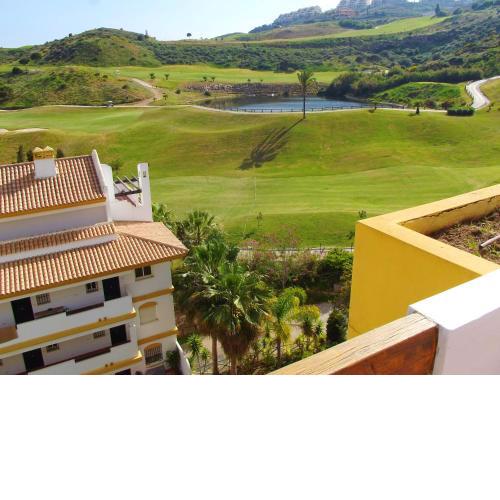 2 bedrooms appartement with shared pool and wifi at Cala de Mijas 3 km away from the beach