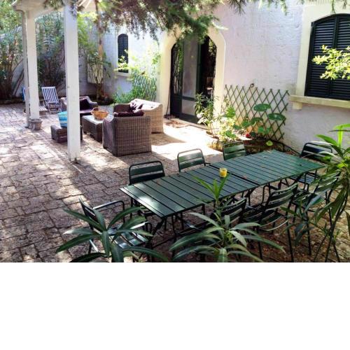 2 bedrooms appartement with shared pool and wifi at Selva di Fasano 9 km away from the beach