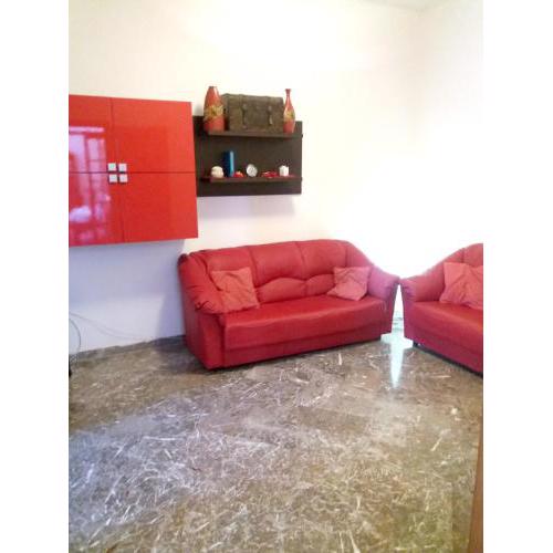 2 bedrooms appartement with terrace at Tuglie 8 km away from the beach