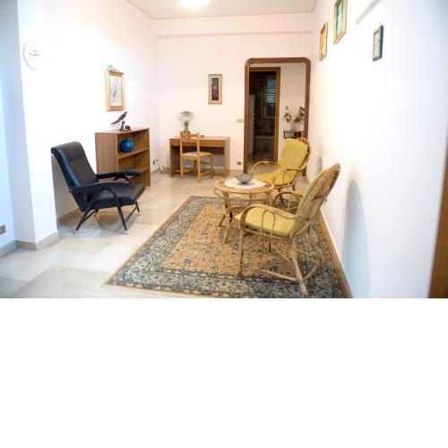 2 bedrooms appartement with terrace at Vita