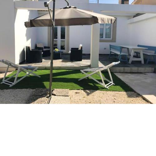 2 bedrooms appartement with wifi at Calabernardo