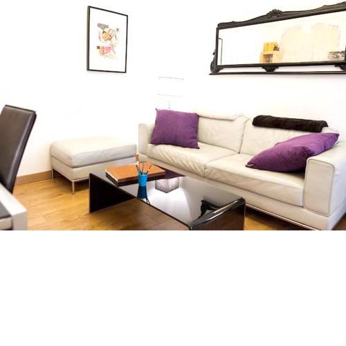 2 bedrooms appartement with wifi at Granada