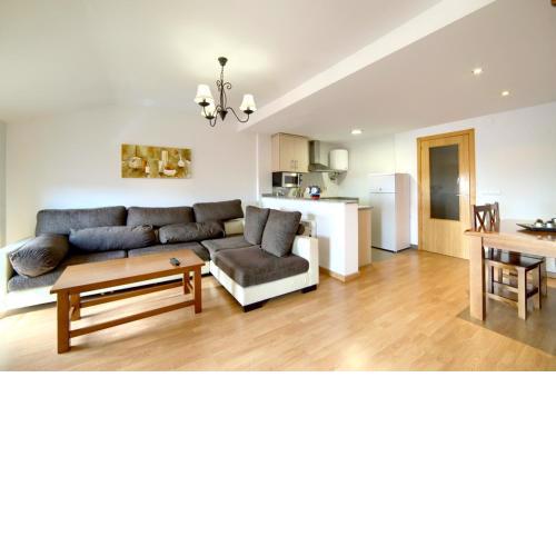 2 bedrooms appartement with wifi at Gudar