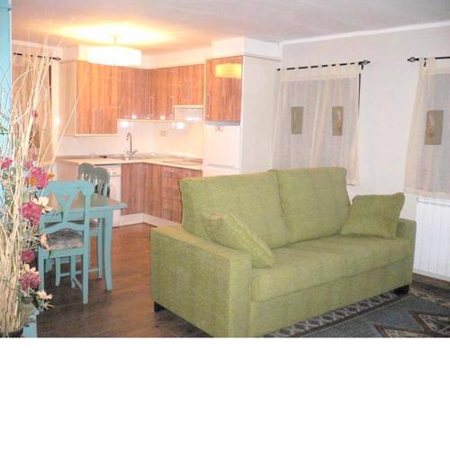 2 bedrooms appartement with wifi at Laspaules