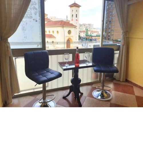 2 bedrooms appartement with wifi at Malaga