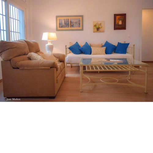 2 bedrooms appartement with wifi at Penaflor
