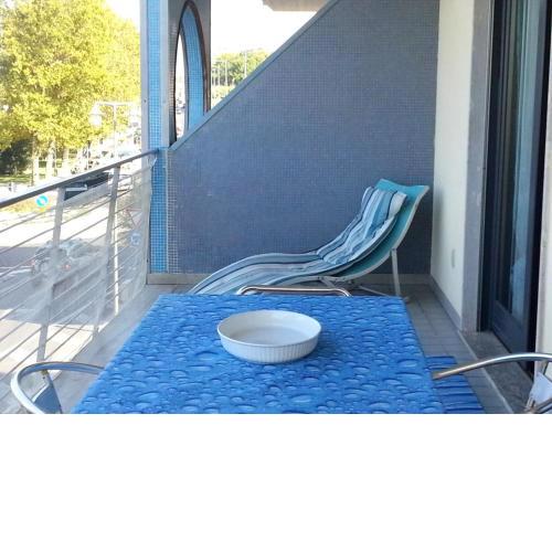 2 bedrooms appartement with wifi at Pescara
