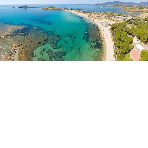2 bedrooms appartement with wifi at Pula