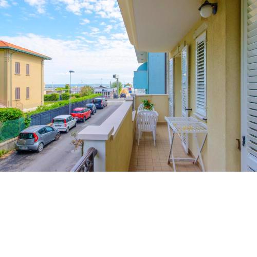 2 bedrooms appartement with wifi at Rimini