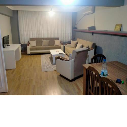 2 bedrooms central area located appartment 1floor