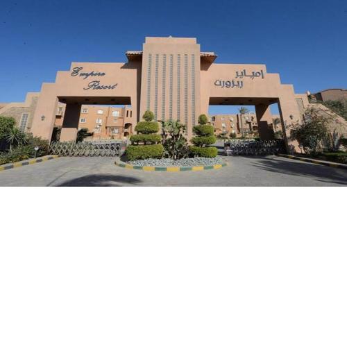 2 bedrooms Chalet at Empire resort Ain Sokhna