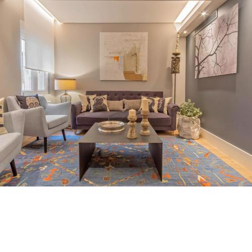 2 bedrooms city Center Pizzaro I