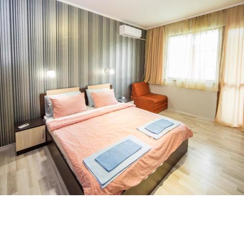 2 Bedrooms Flat - Downtown - Excellent Location