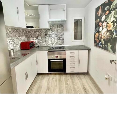 2 Bedrooms Flat 50 mts away from Las Canteras beach