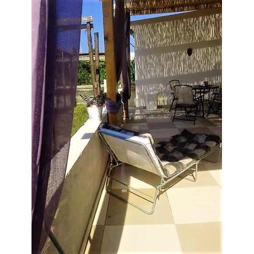 2 bedrooms house at Scicli 150 m away from the beach with furnished terrace and wifi