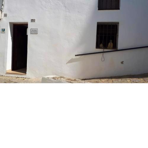 2 bedrooms house with city view and furnished terrace at Vejer de la Frontera 5 km away from the beach