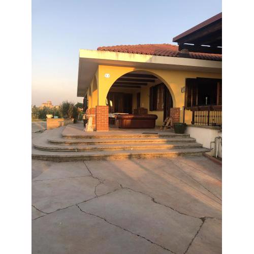 2 bedrooms house with enclosed garden and wifi at Merluzzi