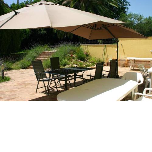 2 bedrooms house with enclosed garden and wifi at Mogliano