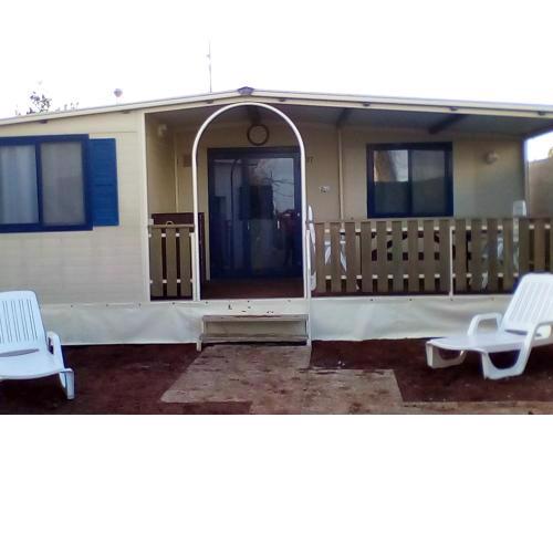 2 bedrooms house with enclosed garden at Mazara del Vallo