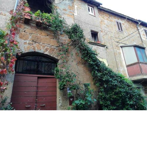 2 bedrooms house with furnished terrace at Barbarano Romano