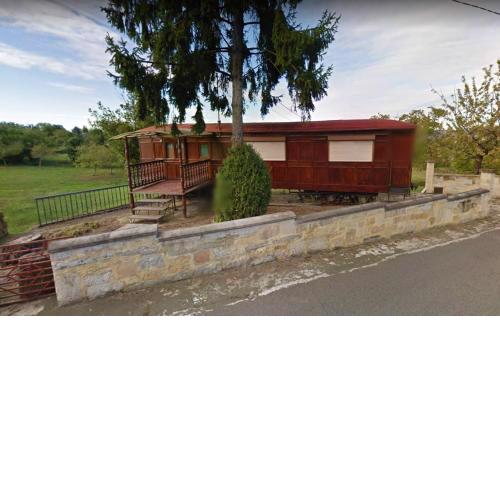 2 bedrooms house with garden at El Pumarin