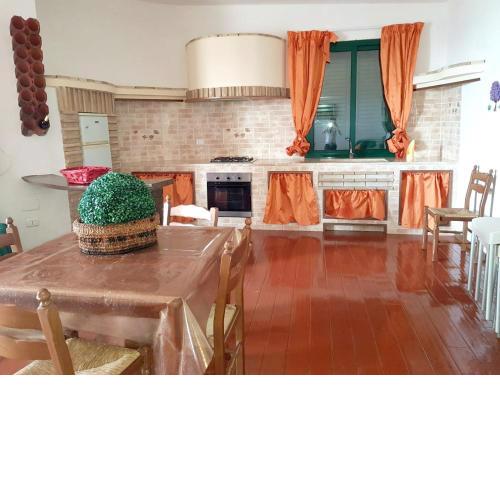 2 bedrooms house with sea view and furnished terrace at Mazara del Vallo