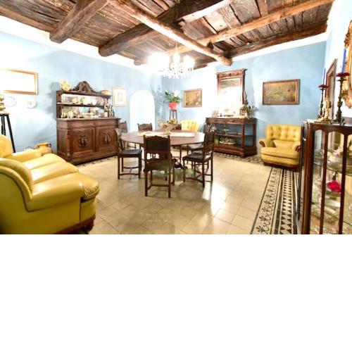 2 bedrooms house with sea view enclosed garden and wifi at Francolise