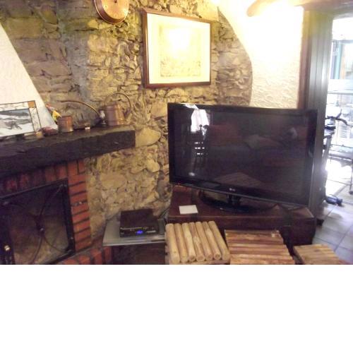 2 bedrooms house with sea view furnished terrace and wifi at Castelmola 5 km away from the beach