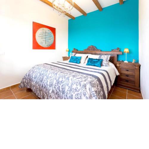 2 bedrooms house with sea view shared pool and jacuzzi at Santa Cruz de Tenerife 8 km away from the beach
