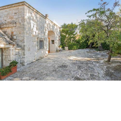 2 bedrooms house with terrace and wifi at Monopoli 8 km away from the beach
