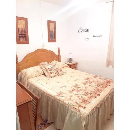 2 bedrooms house with terrace at Canaveras