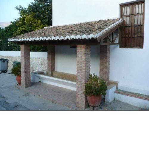 2 bedrooms house with terrace at Pinos del Valle