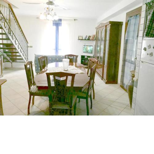 2 bedrooms house with wifi at Scopello 1 km away from the beach