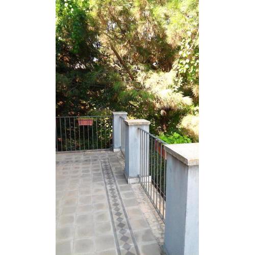 2 bedrooms mansion with furnished terrace at Viagrande