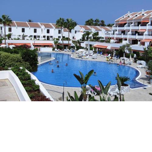 2 Bedrooms Playa Las Américas Parque Santiago I Heated Pool