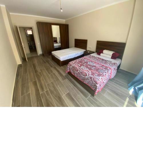 2 bedrooms rental units in north coast new alamin