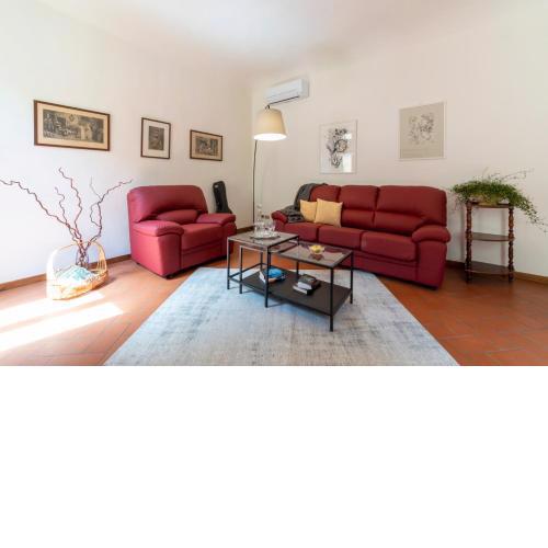 2 bedrooms Tuscany-style apartment in Santa Croce