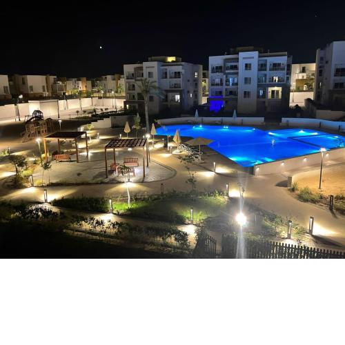 2 BR Chalet in Amwaj Sidi Abdelrahman - New Phase