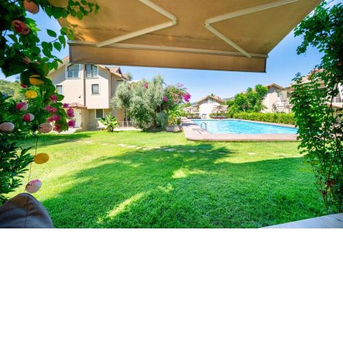2 BR Rental Apartment in Gocek - ORE
