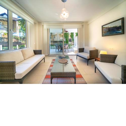 2 BR Rental Apartment in Gocek