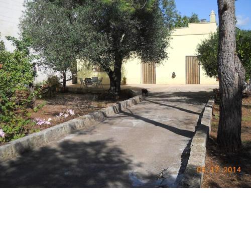 2 case con 8posti letto in Salento