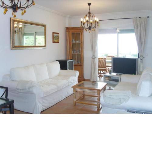 2 dorm.A/A.Vista mar.WiFi.Gym.Sauna.Terraza.Parking.
